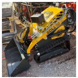 2025 Unused SDLL50 Mini Skid Steer - Dual Pump-Triple Valve
