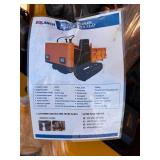 Unused SDLD25 Mini Crawler Dumper:  Very Fast, 3 speeds with power tilt dump bed, Reverse as well