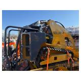 Unused SDLL 80 Seated Mini Skid Steer with Canopy: 420 cc Rato