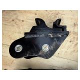 Unused Mini Excavator Quick Change Coupler for accessory implements on boom