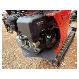 Unused 2025 ZJZ-08 Mini Excavator: A sit down mini ex with gasoline engine - very cool machine