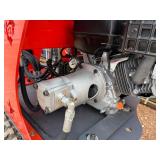 Unused 2025 ZJZ-08 Mini Excavator: A sit down mini ex with gasoline engine - very cool machine