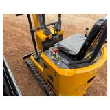 Unused 2025 ZJZ-12 Mini Excavator: 1763 LB mini ex with gasoline engine