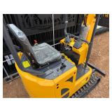 Unused 2025 ZJZ-12 Mini Excavator: 1763 LB mini ex with gasoline engine