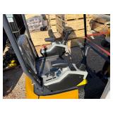 Unused IRE18P Mini Excavator with 420cc Gas Engine and Pilot Controls