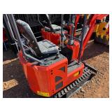 Unused 2025 ZJZ-12 Mini Excavator: 1763 LB mini ex with gasoline engine