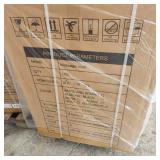 Unused 2025 Massage Chair - 8 dimensional, 5 plus 8 massage modes, Mobile Phone Holder, USB Charging, AI Voice Control, Foot Roller Massage