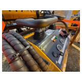 Unused SDLL60 Mini Skid Steer - Transformers Logo on Hood!!!  Rato 420 cc engine, nice machine