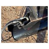 Unused Hydraulic Tilting Smooth Bucket for Excavator