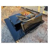 Mini Skid Steer Brush Cutter/Mower
