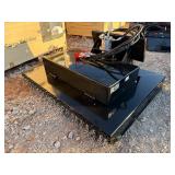 Mini Skid Steer Brush Cutter/Mower