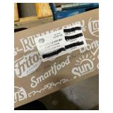 Frito-Lay Chips & Cookies, Smartfood, and Grandma