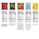 Frito-Lay Chips & Cookies, Smartfood, and Grandma