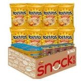 Tostitos Chips & Salsa Variety Pack  Bags and Dips  16 Count