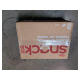 Lay s Potato Chips Salt & Vinegar Flavored Snack Chips  1 oz Bags  40 Count Multipack