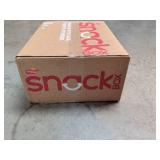 Lay s Potato Chips Salt & Vinegar Flavored Snack Chips  1 oz Bags  40 Count Multipack