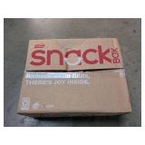 Sunchips Harvest Cheddar Flavored Whole Grain Snacks  1 oz Bags  40 Count