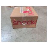 Funyuns Onion Rings Variety Pack Snack Chips  0.75 oz Bags  40 Count Multipack