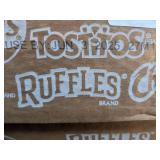 Funyuns Onion Rings Variety Pack Snack Chips  0.75 oz Bags  40 Count Multipack