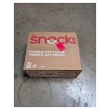 Funyuns Onion Rings Variety Pack Snack Chips  0.75 oz Bags  40 Count Multipack