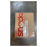 Ruffles Potato Chips  Cheddar & Sour Cream Flavor  1 oz Bags  40 Count Multipack