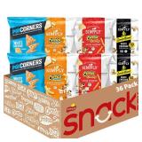 Frito Lay White Cheddar Snacks Favorites Variety Pack Pack of 36