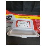 PDI Sani-Professional No-Rinse Sanitizing Multi-Surface Food Service Wipes Softpack, For Restaurants, Kitchen, and Home Use, 72 Wipes Each