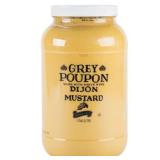 Grey Poupon Dijon Mustard, 1 gal