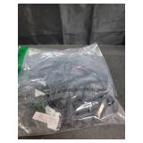 Avidlove Womens Lace Bras Sexy Push Up Bra with Underwire Full Coverage Unlined Balconette Everyday Bra Lingeries Black, M