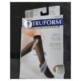 Truform Sheer Compression Stockings, 8-15 mmHg, Women