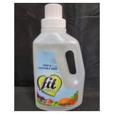 FIT Organic: Fruit & Vegetable Wash Soaker  32 oz Bottle