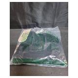 MERYOSZ Butt Lifting Panties High Waisted Tummy Control Shapewear for Women Waist Trainer Mesh Body Shaper Underwear (Black,Medium)