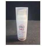 EltaMD UV Clear Face Sunscreen SPF 46, Oil Free for Face with Zinc Oxide, Dermatologist Recommended Sunscreen Lotion, For Acne-Prone Sensitive Skin, 1.7 oz Pump