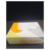 NONIO Adhesive Bra Strapless Sticky Invisible Push up Reusable Silicone The Best Off Backless Viscous for Women (US, Cup Band, C, Nude)