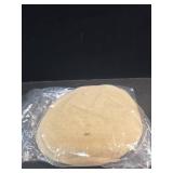 2pk Mission Foods 6.5 Inch Grill Ready Par-Baked Flour Tortillas-12 Count each