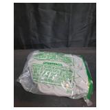 FMEYOA Maternity Shirt Summer Slim Fitting V Neck Sleeveless Tank Tops Pregnancy Clothes White S