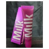 Milk Makeup Balmade Electrolyte Lip Balm Hydrating, Semi-Sheer Gloss Nourishes + Replenishes Moisture Clean, Vegan Formula with High-Shine Finish Juiced (Bright Lavender, Blackberry Bliss), .4oz