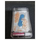 KISS Everlasting, Press On Toenails, Nail Glue Included, 