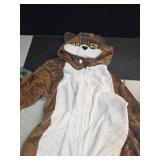 vavalad Adult Onesie Pajamas Halloween Costume Cosplay Onesie Women Men, Small (ONE ONESIE ONLY)