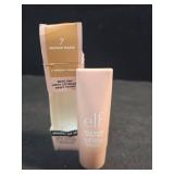 e.l.f. Halo Glow Skin Tint SPF 50, Tinted Moisturizer For Light, Buildable Coverage, Creates A Natural Glow, Vegan & Cruelty-Free, 7 Medium Warm