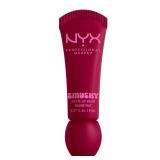 NYX PROFESSIONAL MAKEUP Smushy Matte Lip Balm, Tinted Lip Moisturizer with Soft, Matte Finish - Squeeze N