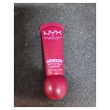 NYX PROFESSIONAL MAKEUP Smushy Matte Lip Balm, Tinted Lip Moisturizer with Soft, Matte Finish - Squeeze N