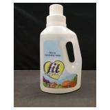 FIT Organic: Fruit & Vegetable Wash Soaker  32 oz Bottle
