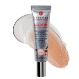 Erborian Color Correcting CC Cream with Centella Asiatica, Fair (Clair) - Light Multi-Purpose Facial Concealer with Illuminating Finish Soothes & Hydrates - SPF Korean Skincare Skin Perfector - 0.5 Oz