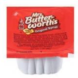 Mrs Butterworths Syrup 200 1 Oz Cups (NO VISIBLE EXP DATE)