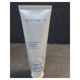ATTITUDE Toothpaste with Fluoride, Prevents Tooth Decay and Cavities, Vegan, Cruelty-Free and Sugar-Free, Blueberry, 4.2 Oz