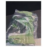 Double Couple Sports Bras for Women Padded High Impact Seamless Criss Cross Back Workout Tops Gym Activewear Bra Large (NO PURPLE OR BLACK), M