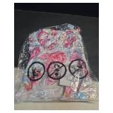 HOZIY Cake Leotards for Girls Gymnastics Dance 4t 5t Size 4-5 Pink Donuts Sweet