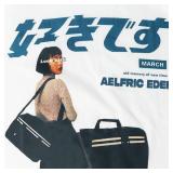 Aelfric Eden Mens Oversized Graphic Tee Summer Unisex Hipster Printed Casual Harajuku Top Tshirt A-White, Large