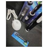 Oral-B Pro 1000 Rechargeable Electric Toothbrush, Black